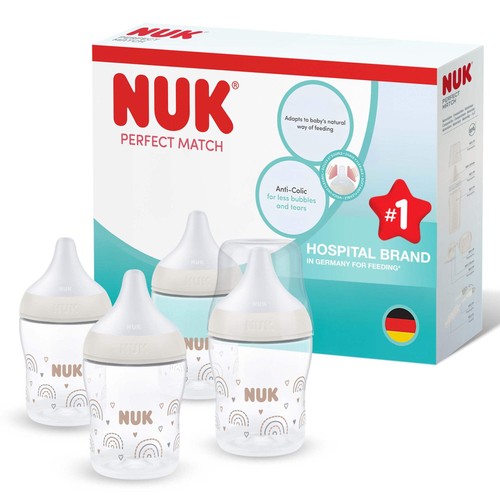 Nuk perfect match biberon - perfect,