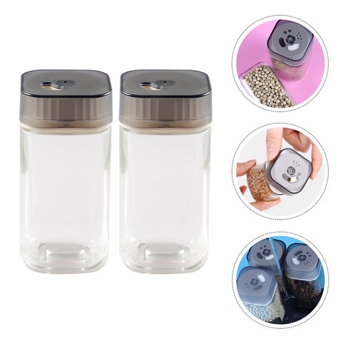 Pcs vaso di condimento - 2,