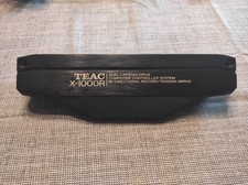 Teac 1000r headblock - x-1000r,