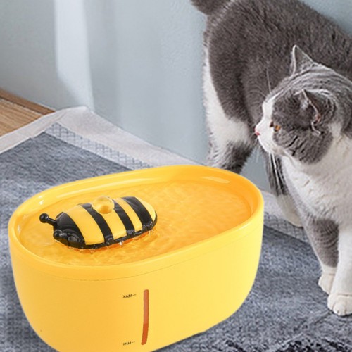 Distributore acqua gatto - acqua,