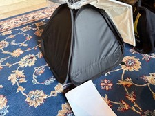 Lastolite Ezybox Hotshoe Softbox 38x38 LS2438