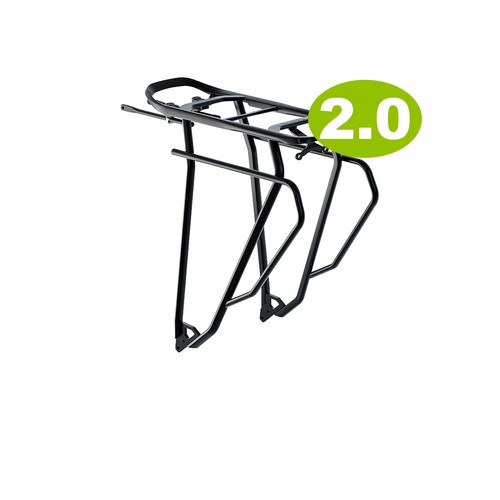 Racktime portapacchi boostit - portapacchi,