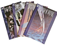 Marvel Comics - Silver Surfer