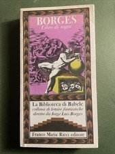 Jorge Luis Borges, Il libro