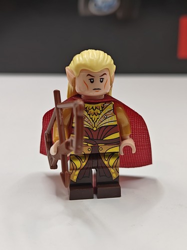 Nuovo elf warden - nuovo, haldir