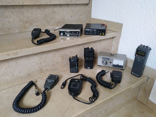 Radio scanner scanner scanner