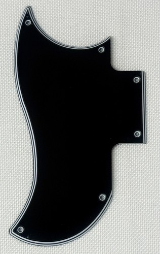 Battipenna chitarra sinistra
