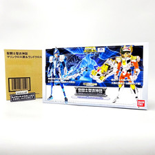 Saint Seiya Myth Cloth Marine Ushio & Land Daichi Action Figure BANDAI...