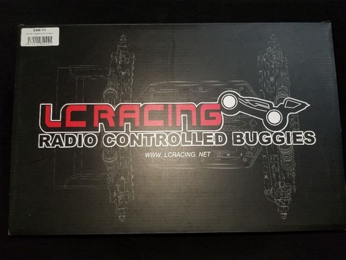 Racing emb 14 - 1/14, 4wd