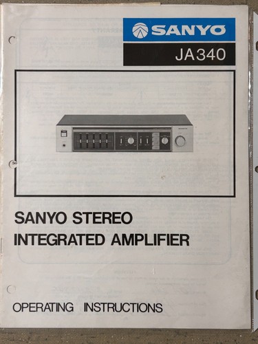 Amplificatore integrato stereo - amplificatore,