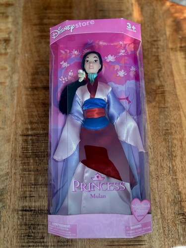 Barbie principessa mulan - barbie,