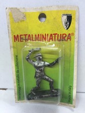 Metal Miniatura Soldatino di