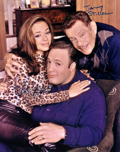 Kevin james jerry - &,