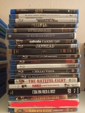 Lotto 19 Bluray Come Nuovi