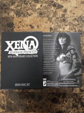 Xena warrior princess 10th - princess,