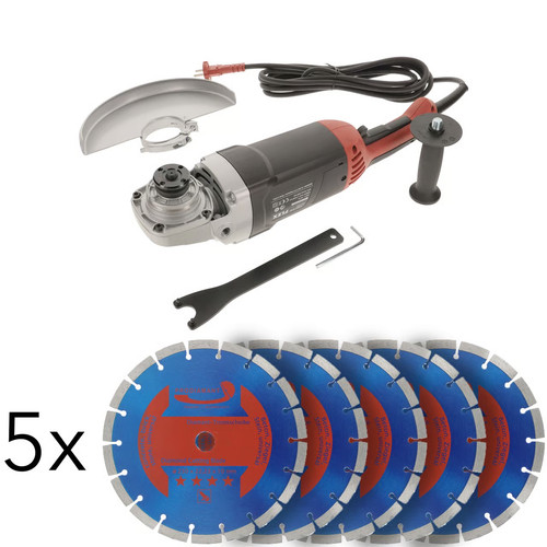 Flex l2200 smerigliatrice - flex,