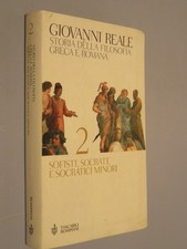 STORIA DELLE FILOSOFIA GRECA E