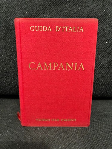 Guida italia campania - guida,