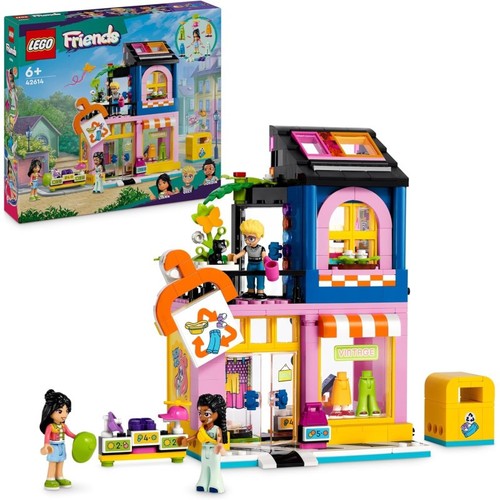 Lego friends boutique - friends,