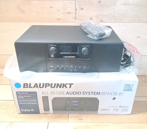 Sistema audio blaupunkt all - sistema,