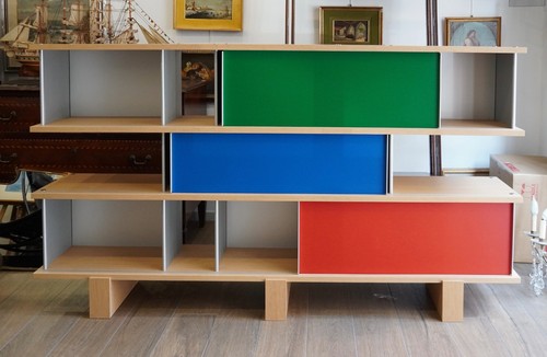 Cassina libreria nuage - libreria,