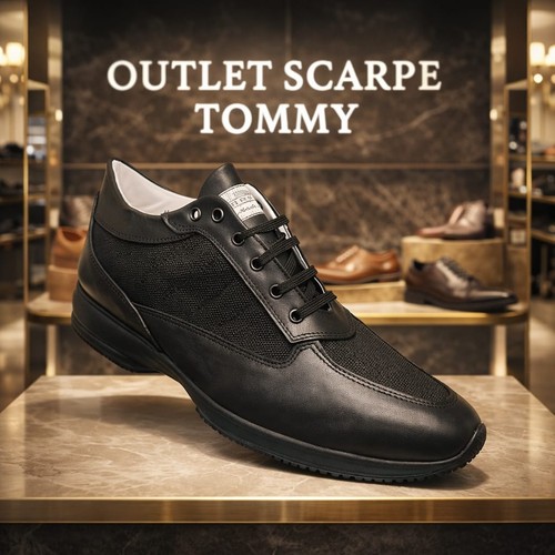 Scarpe uomo pelle - uomo, nero