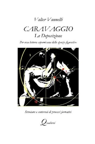 Caravaggio deposizione - la,