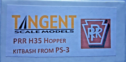 Tangent prr h35 - prr,
