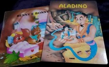 Lotto 2 Libri Cartonati
