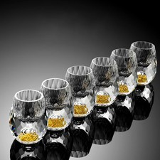 Set bicchieri tiro - 6,