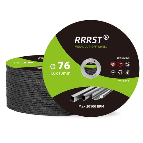 Rrrst dischi taglio - taglio, 76