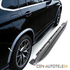 PEDANE NERE PER MERCEDES GLC