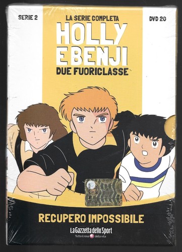 Dvd holly benji - holly, due