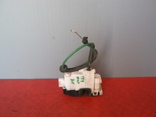 SERRATURA ELETTRICA PORTIERA ANT DX ALFA ROMEO 159 ANNO 2009