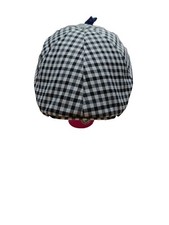 Berretto Uomo Portaluri 100% Fresco Lana Made In Italy Taglia 56