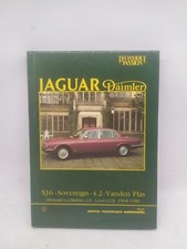 jaguar daimler xj6 sovereign