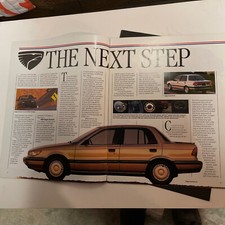 Pubblicità AMC Eagle Summit