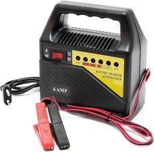 Caricabatterie auto moto - caricabatterie, 6v