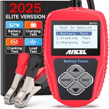 Ancel BA101 Car Battery Tester
