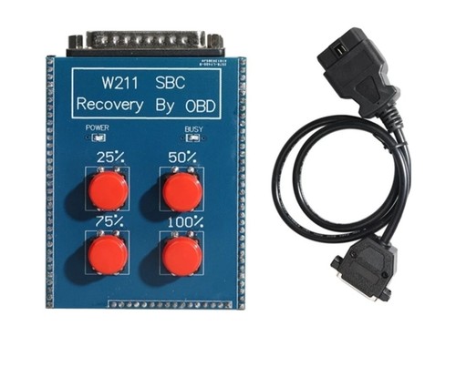 Sbc abs reset tool - abs,