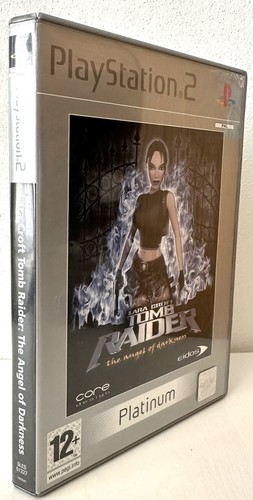 Ps2 lara croft - tomb,