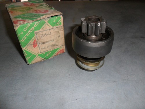 Pignone motorino avviamento - pignone,