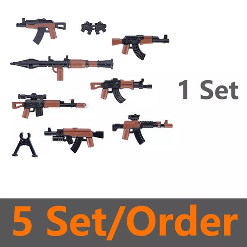 Pacchetto armi militari rpg - rpg, ak