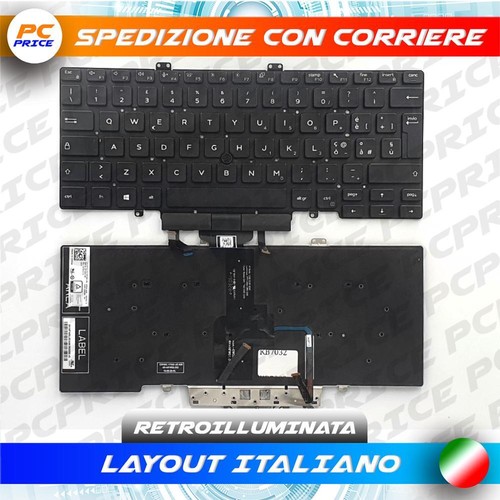 Tastiera dell latitude 3400 - dell,