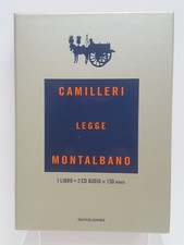 CAMILLERI LEGGE MONTALBANO - 1