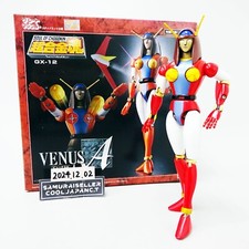 Soul chogokin venus - of,