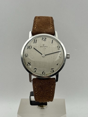 Montre zenith chiffre breguet - zenith,