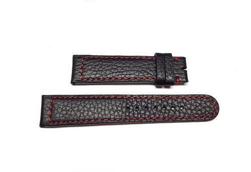 Eberhard cinturino nero 21mm - cinturino,