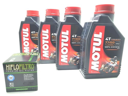 4lt motul 7100 - +, filtro