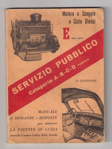 1950 automobilismo servizio - 1950, ca